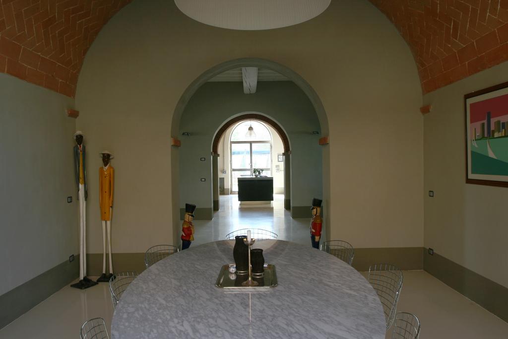 Villa Porticciolo Montepulciano Stazione Extérieur photo