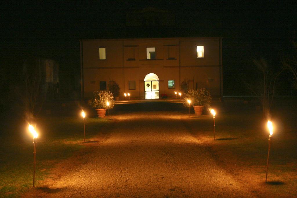 Villa Porticciolo Montepulciano Stazione Extérieur photo